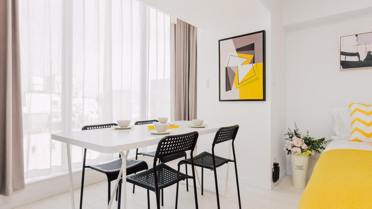 Hotel Apartment Ueno Inaricho Sta Токио Экстерьер фото