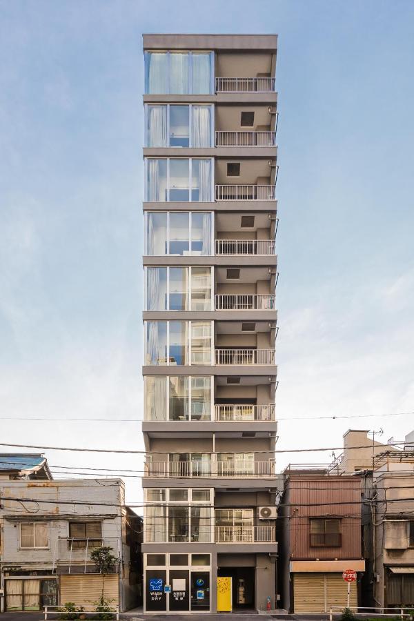 Hotel Apartment Ueno Inaricho Sta Токио Экстерьер фото