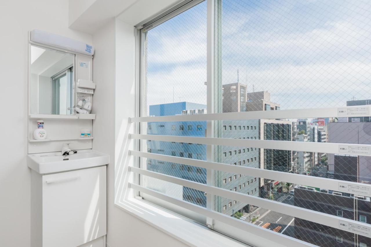 Hotel Apartment Ueno Inaricho Sta Токио Экстерьер фото