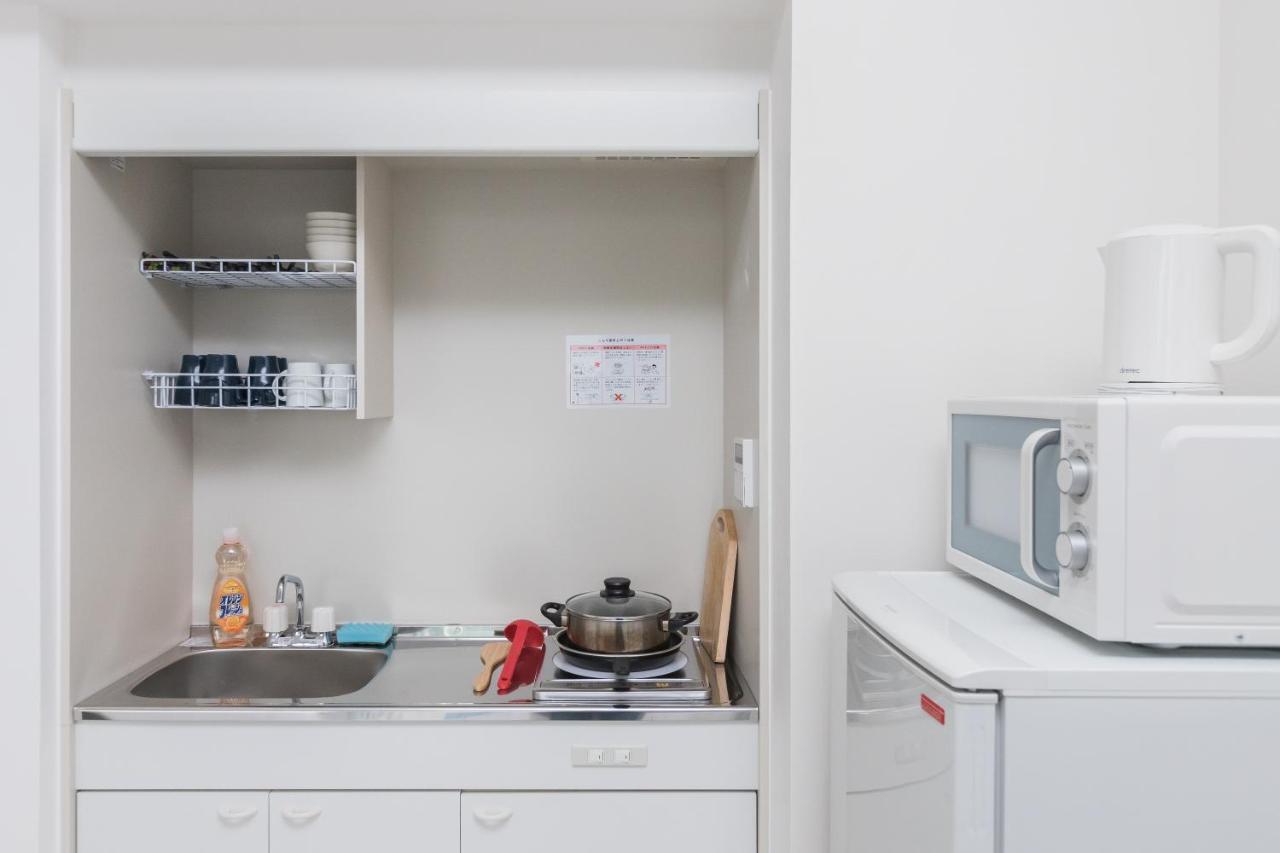 Hotel Apartment Ueno Inaricho Sta Токио Экстерьер фото