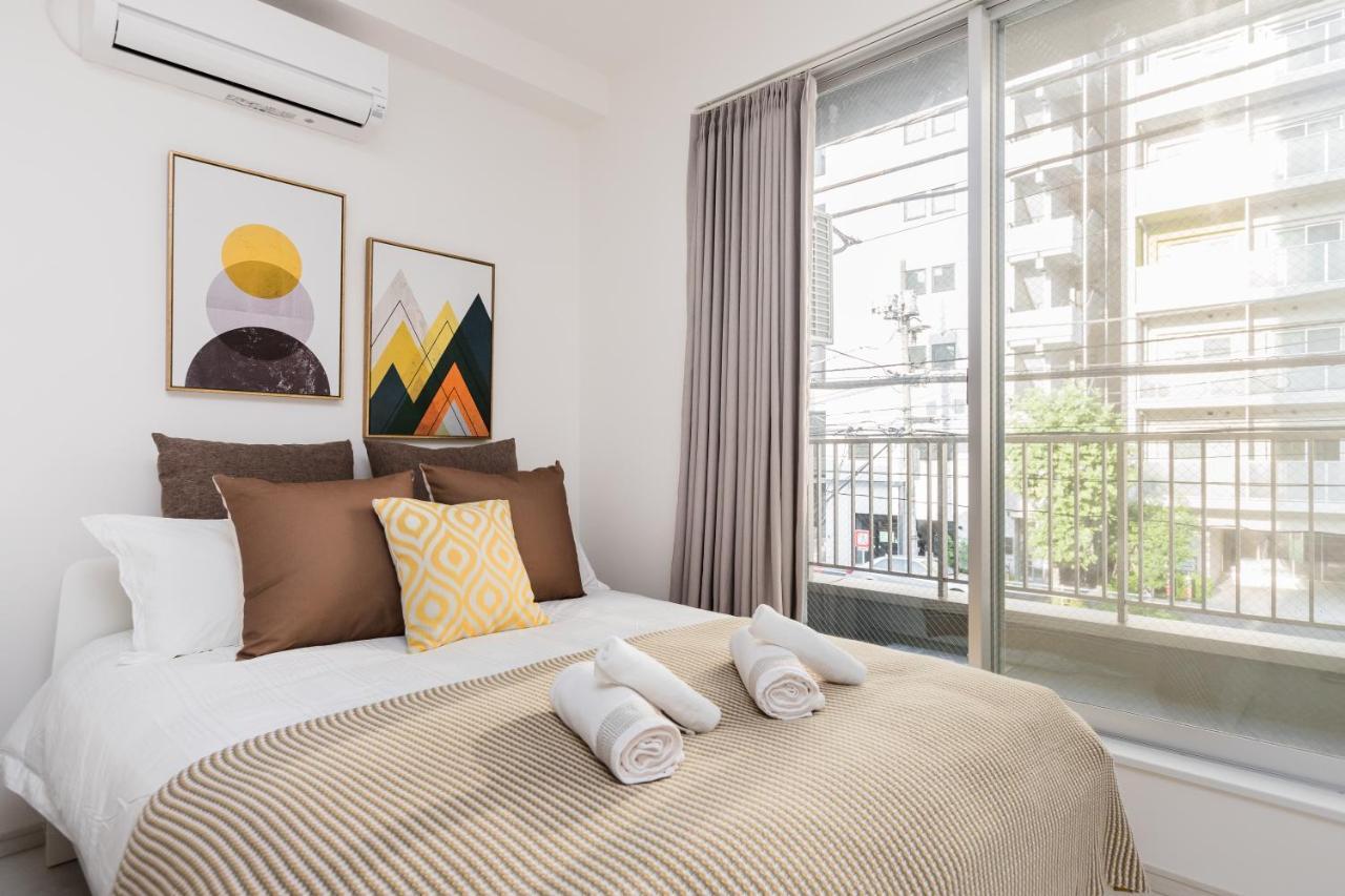 Hotel Apartment Ueno Inaricho Sta Токио Экстерьер фото