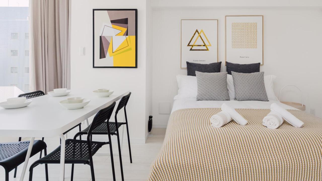 Hotel Apartment Ueno Inaricho Sta Токио Экстерьер фото