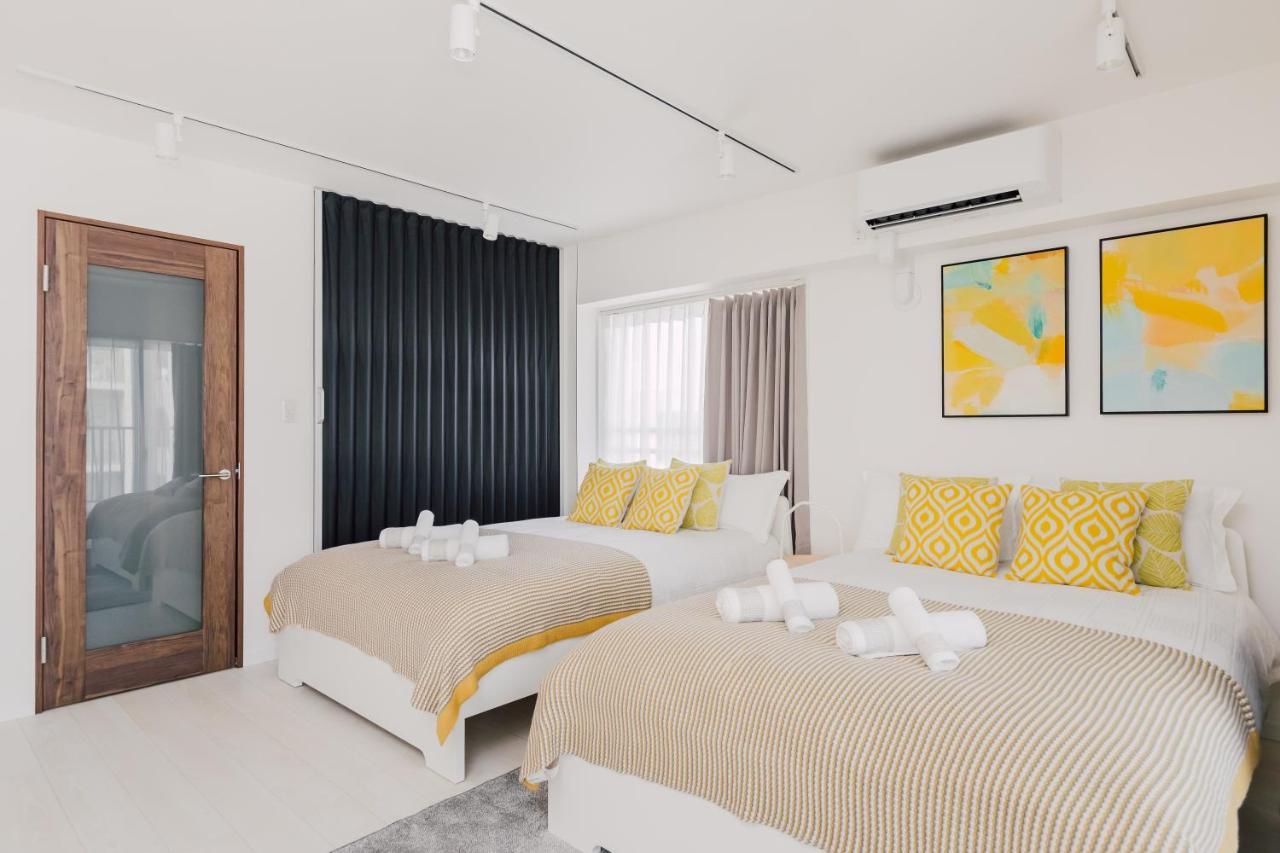 Hotel Apartment Ueno Inaricho Sta Токио Экстерьер фото