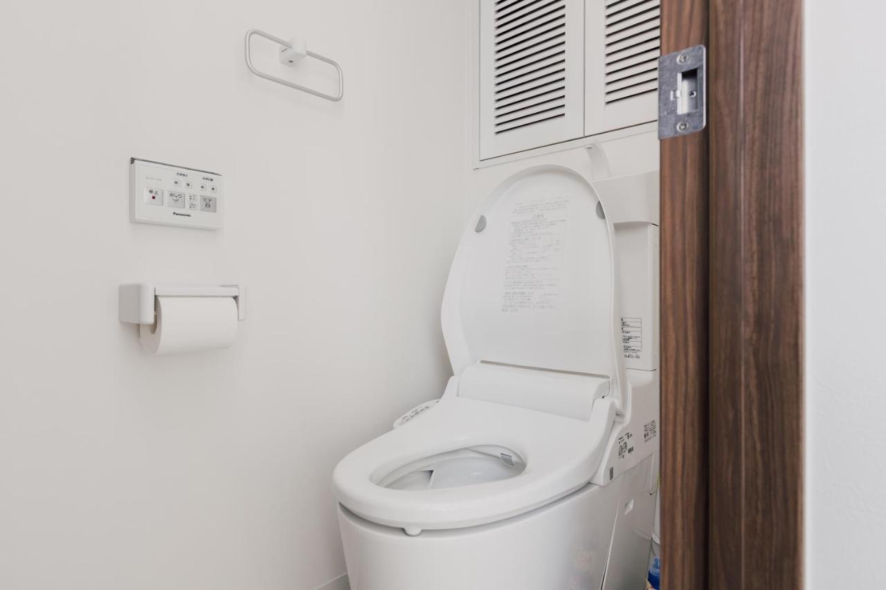 Hotel Apartment Ueno Inaricho Sta Токио Экстерьер фото