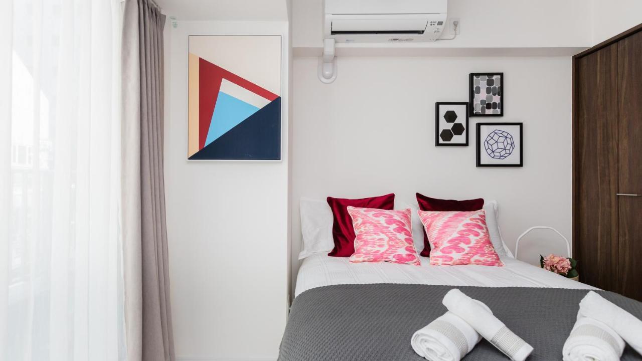 Hotel Apartment Ueno Inaricho Sta Токио Экстерьер фото