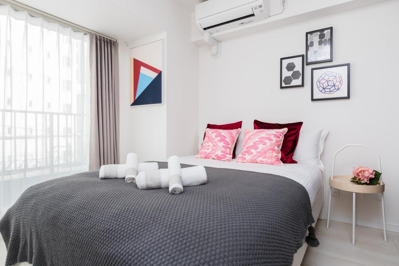 Hotel Apartment Ueno Inaricho Sta Токио Экстерьер фото