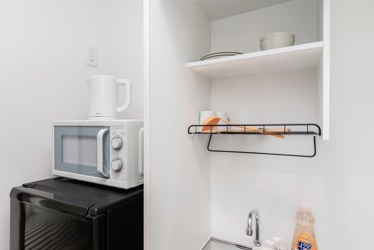 Hotel Apartment Ueno Inaricho Sta Токио Экстерьер фото