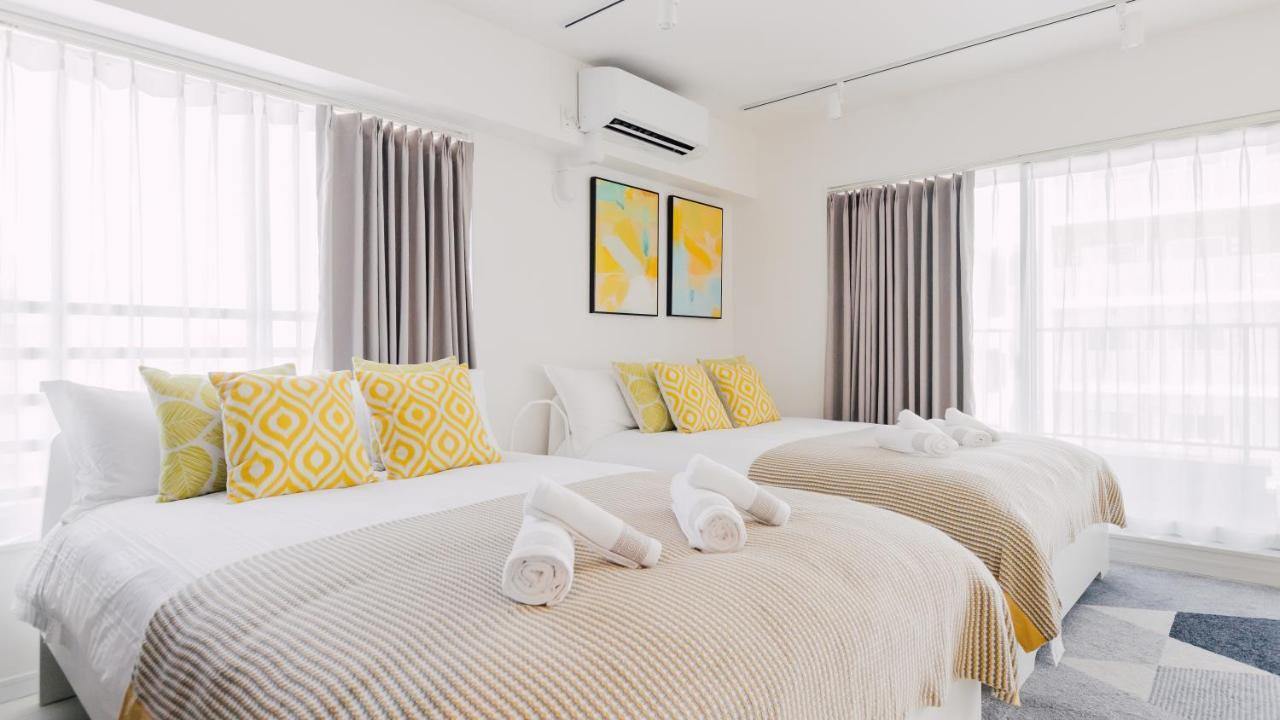 Hotel Apartment Ueno Inaricho Sta Токио Экстерьер фото