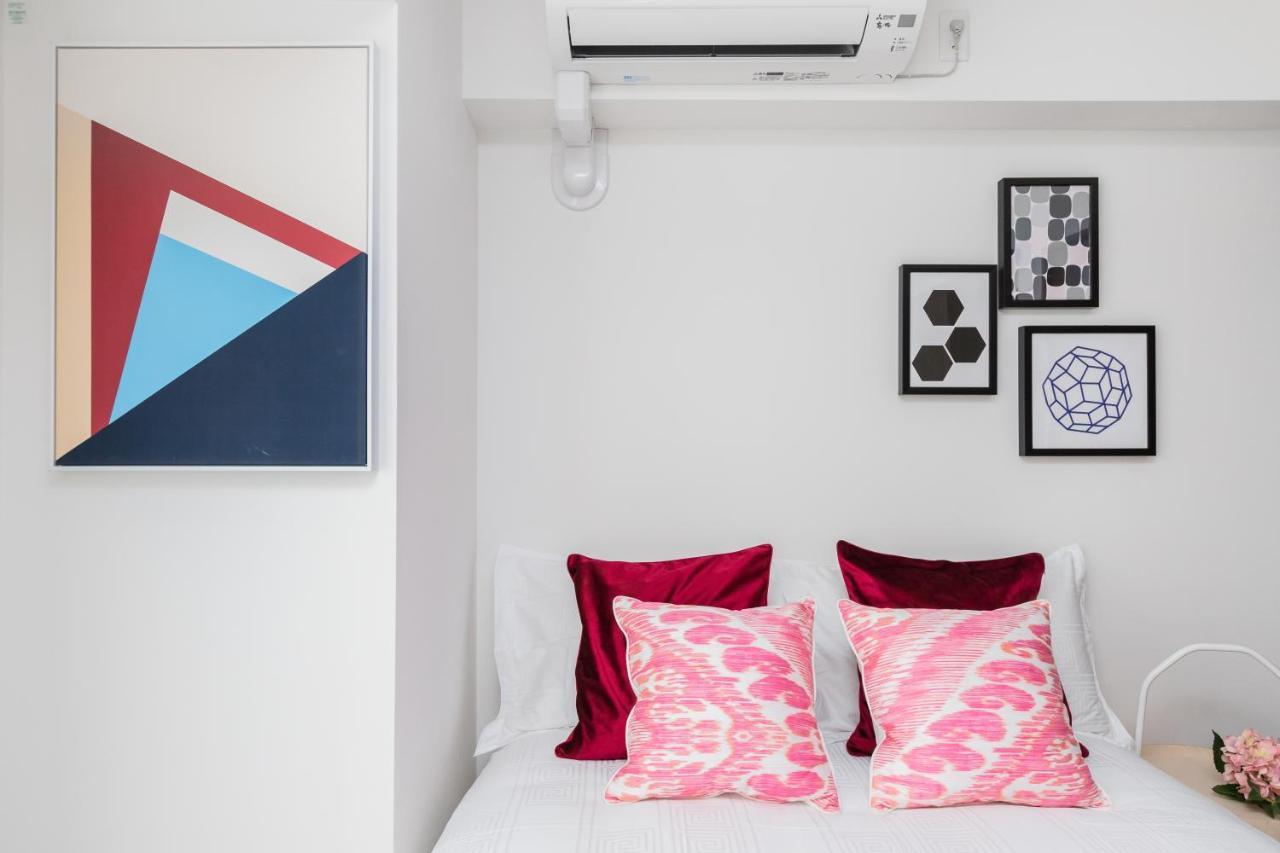 Hotel Apartment Ueno Inaricho Sta Токио Экстерьер фото