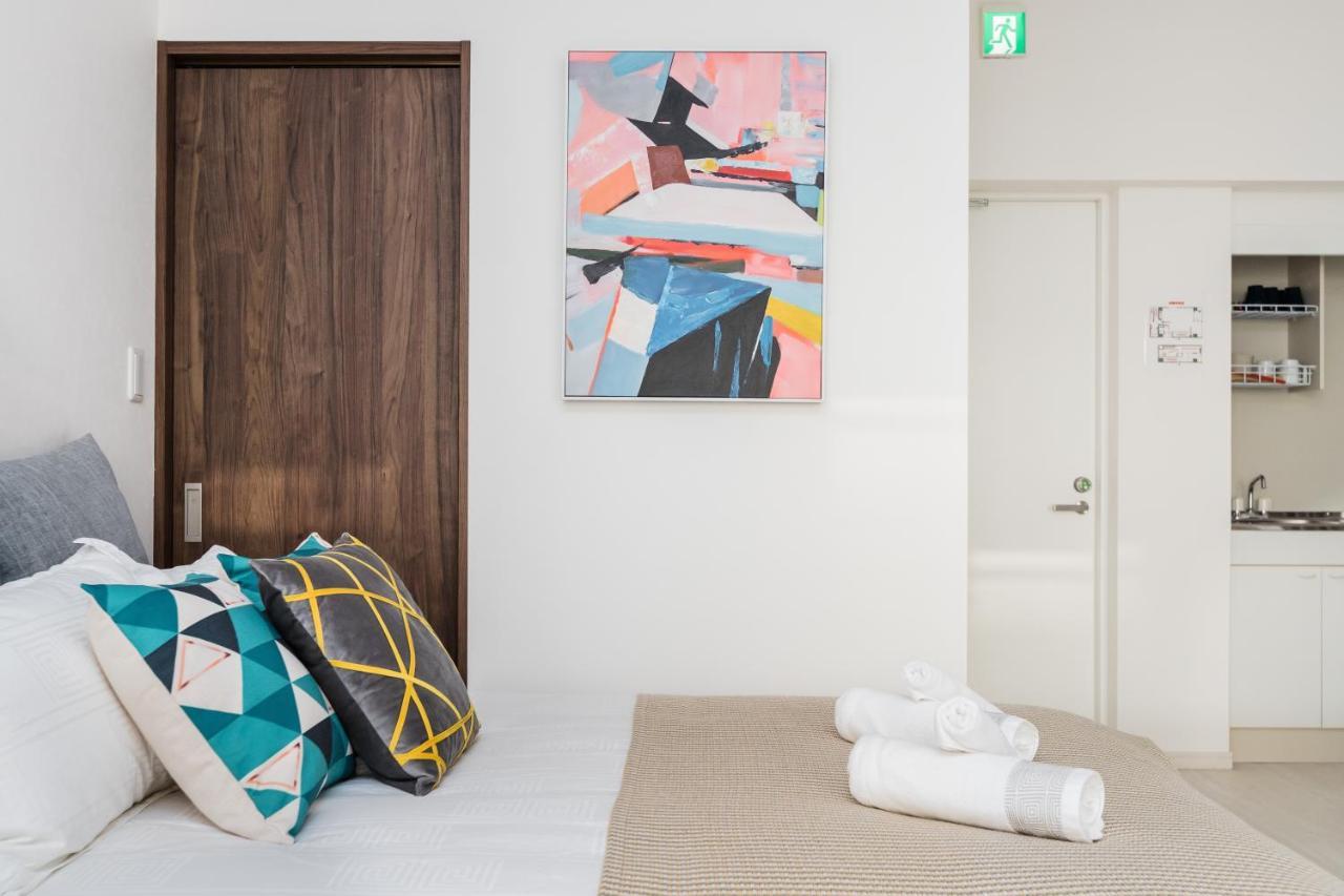 Hotel Apartment Ueno Inaricho Sta Токио Экстерьер фото