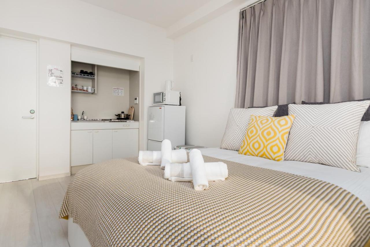 Hotel Apartment Ueno Inaricho Sta Токио Экстерьер фото