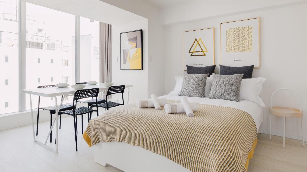 Hotel Apartment Ueno Inaricho Sta Токио Экстерьер фото