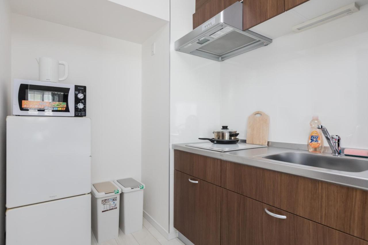 Hotel Apartment Ueno Inaricho Sta Токио Экстерьер фото