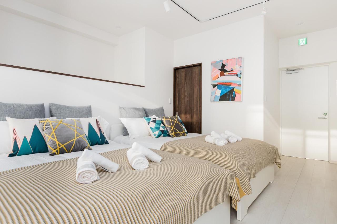 Hotel Apartment Ueno Inaricho Sta Токио Экстерьер фото