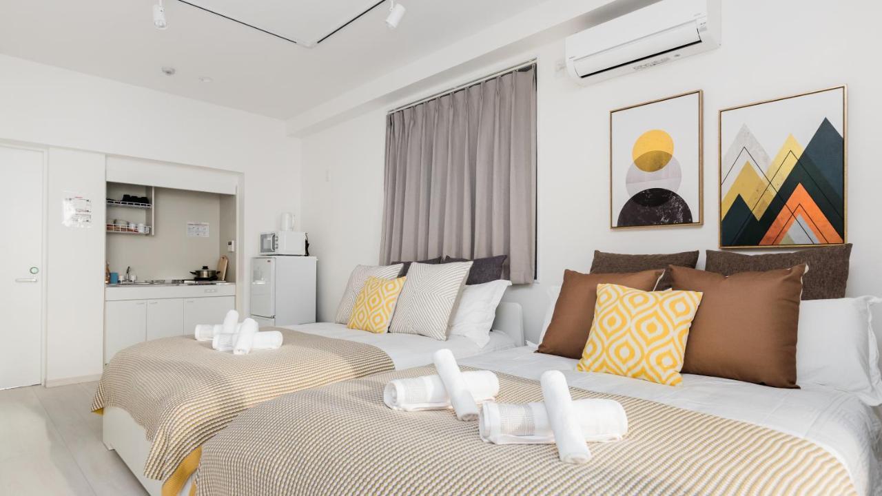Hotel Apartment Ueno Inaricho Sta Токио Экстерьер фото