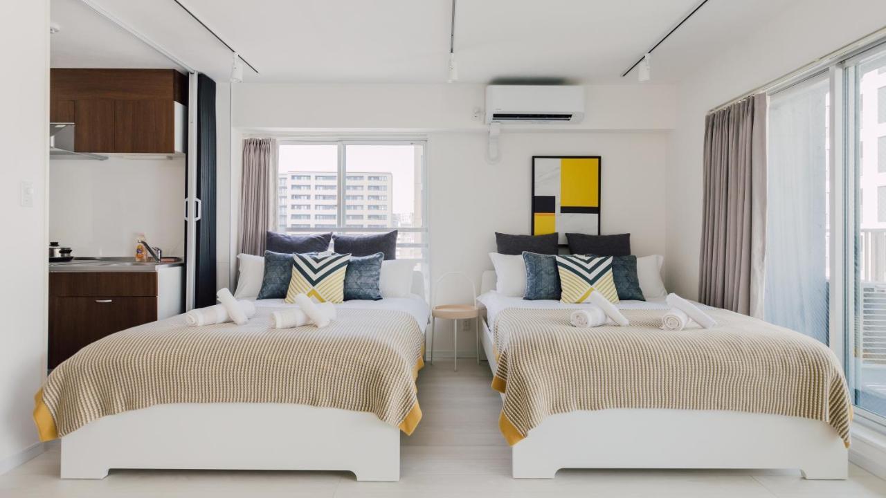 Hotel Apartment Ueno Inaricho Sta Токио Экстерьер фото