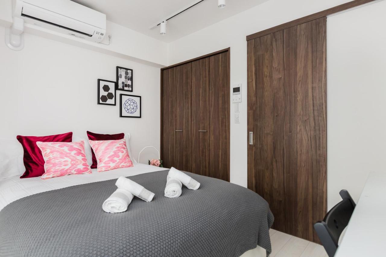 Hotel Apartment Ueno Inaricho Sta Токио Экстерьер фото
